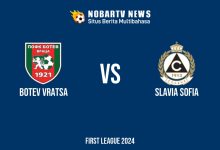 LIVE Botev Vratsa vs Slavia Sofia