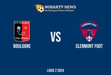 LIVE Boulogne vs Clermont Foot