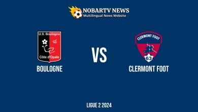 LIVE Boulogne vs Clermont Foot