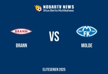 LIVE Brann vs Molde