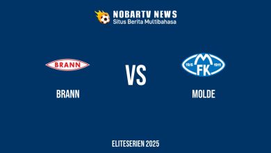 LIVE Brann vs Molde