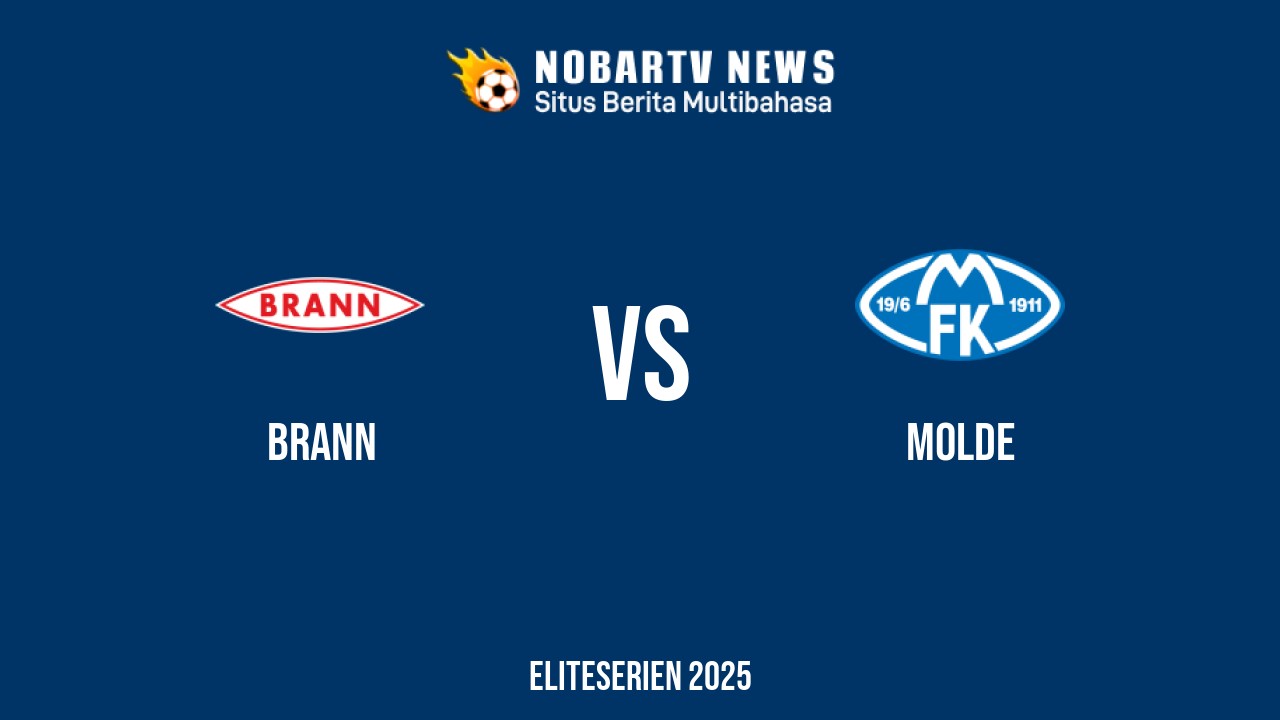 LIVE Brann vs Molde