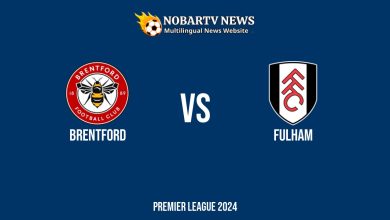 LIVE Brentford vs Fulham