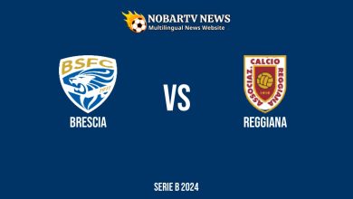 LIVE Brescia vs Reggiana