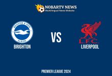 LIVE Brighton vs Liverpool