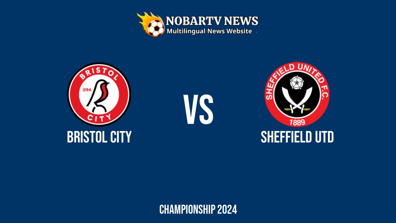 LIVE Bristol City vs Sheffield Utd