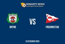 LIVE Bryne vs Fredrikstad