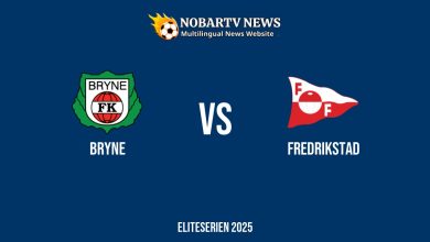 LIVE Bryne vs Fredrikstad