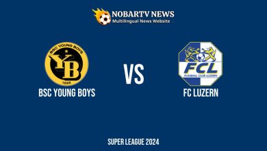 LIVE BSC Young Boys vs FC Luzern