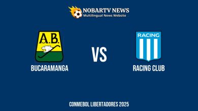 LIVE Bucaramanga vs Racing Club