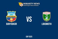 LIVE Bunyodkor vs Lokomotiv