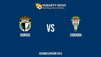 LIVE Burgos vs Cordoba