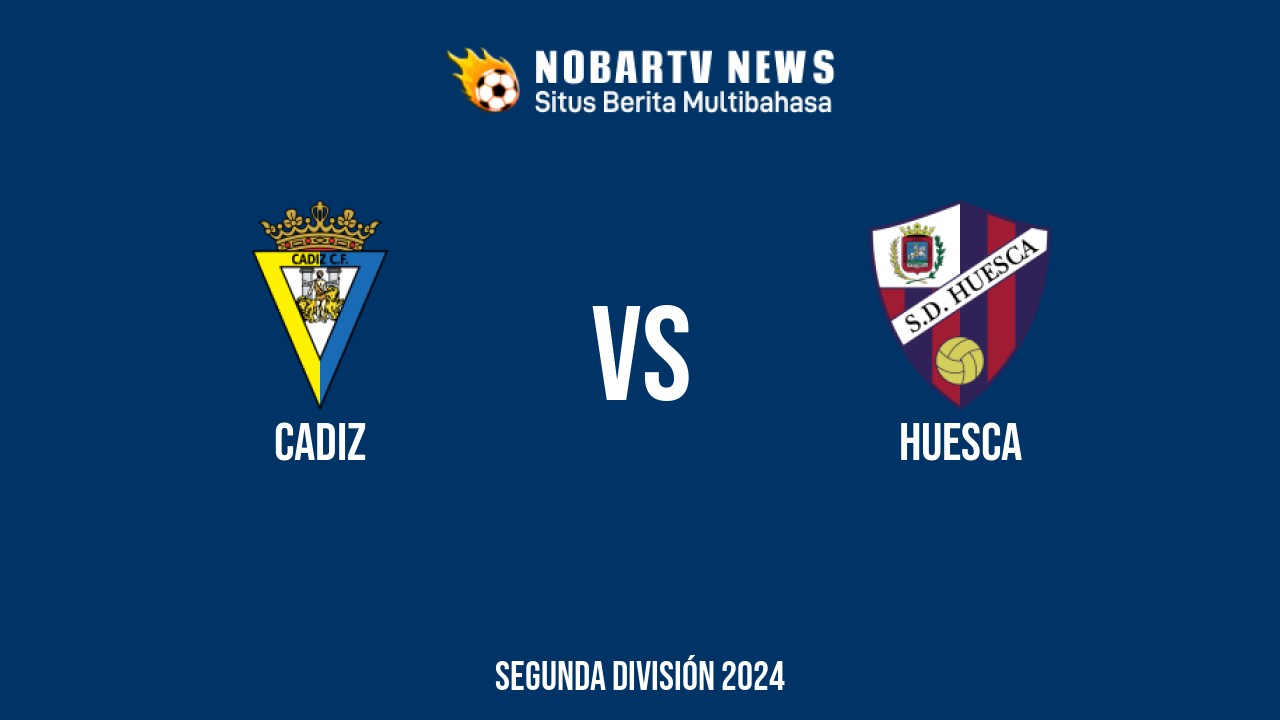 LIVE Cadiz vs Huesca