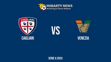 LIVE Cagliari vs Venezia