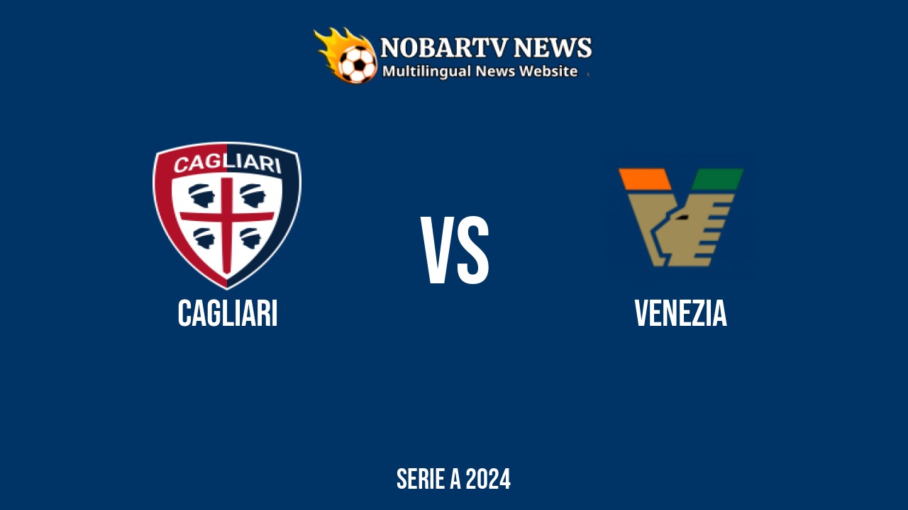 LIVE Cagliari vs Venezia