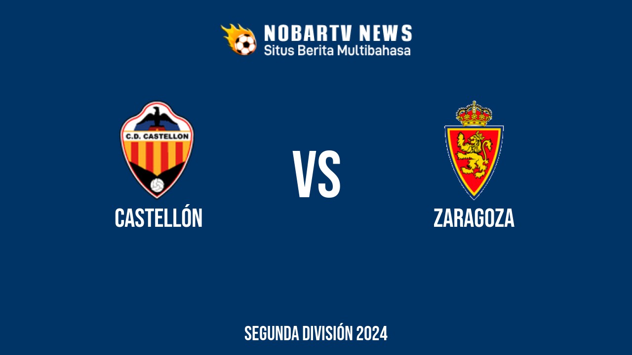 LIVE Castellón vs Zaragoza