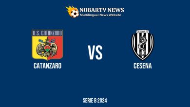 LIVE Catanzaro vs Cesena