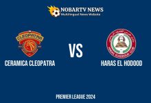 LIVE Ceramica Cleopatra vs Haras El Hodood