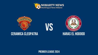 LIVE Ceramica Cleopatra vs Haras El Hodood