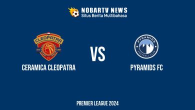 LIVE Ceramica Cleopatra vs Pyramids FC