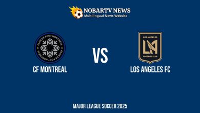 LIVE CF Montreal vs Los Angeles FC