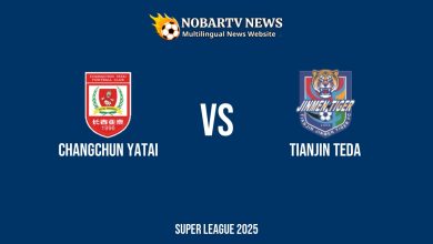 LIVE Changchun Yatai vs Tianjin Teda
