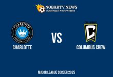 LIVE Charlotte vs Columbus Crew