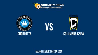 LIVE Charlotte vs Columbus Crew