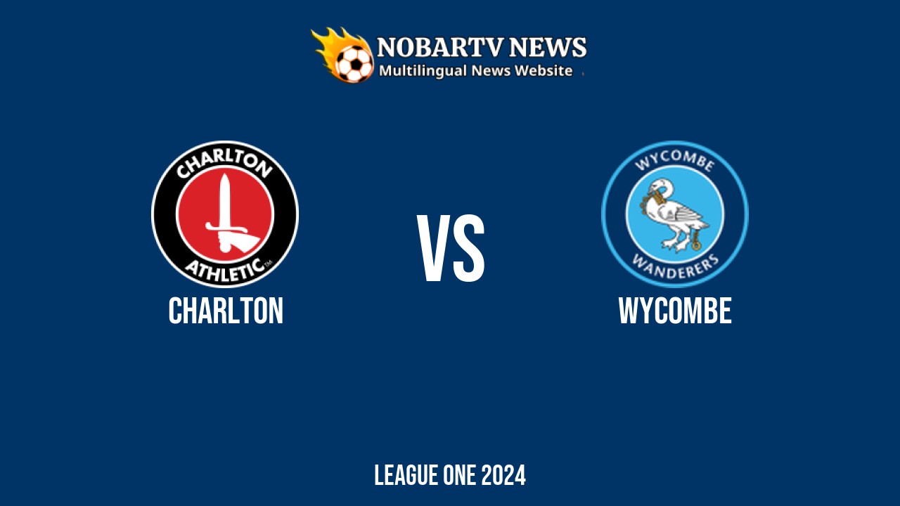 LIVE Charlton vs Wycombe