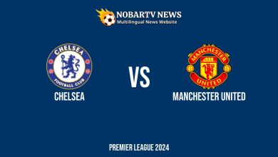 LIVE Chelsea vs Manchester United