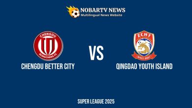 LIVE Chengdu Better City vs Qingdao Youth Island