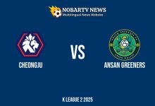 LIVE Cheongju vs Ansan Greeners