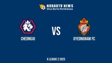 LIVE Cheongju vs Gyeongnam FC