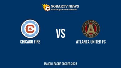 LIVE Chicago Fire vs Atlanta United FC