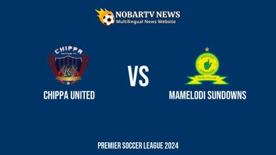 LIVE Chippa United vs Mamelodi Sundowns