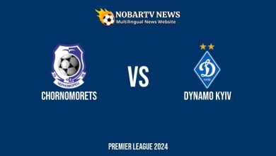 LIVE Chornomorets vs Dynamo Kyiv