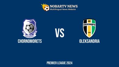 LIVE Chornomorets vs Oleksandria