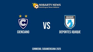 LIVE Cienciano vs Deportes Iquique