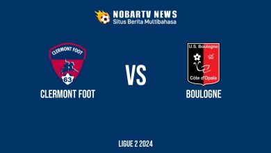 LIVE Clermont Foot vs Boulogne