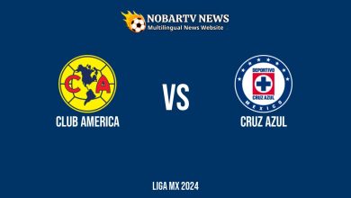 LIVE Club America vs Cruz Azul