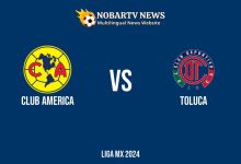 LIVE Club America vs Toluca