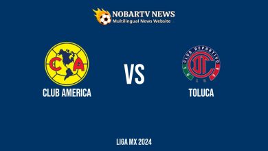 LIVE Club America vs Toluca