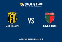 LIVE Club Guarani vs Boston River
