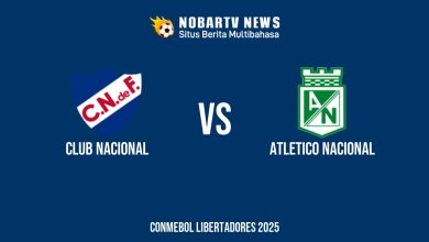 LIVE Club Nacional vs Atletico Nacional