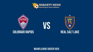 LIVE Colorado Rapids vs Real Salt Lake
