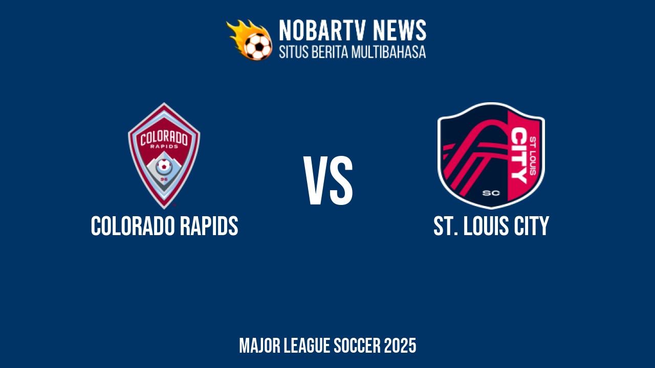 LIVE Colorado Rapids vs St. Louis City