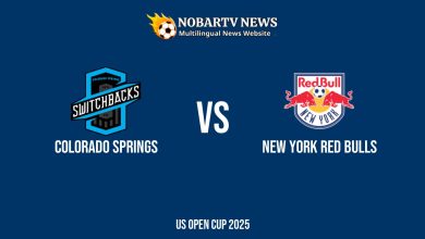 LIVE Colorado Springs vs New York Red Bulls