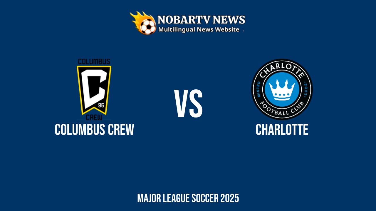 LIVE Columbus Crew vs Charlotte: Score & Commentary