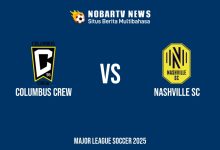 LIVE Columbus Crew vs Nashville SC