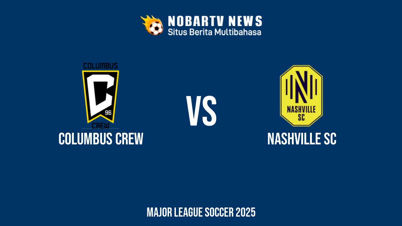 LIVE Columbus Crew vs Nashville SC